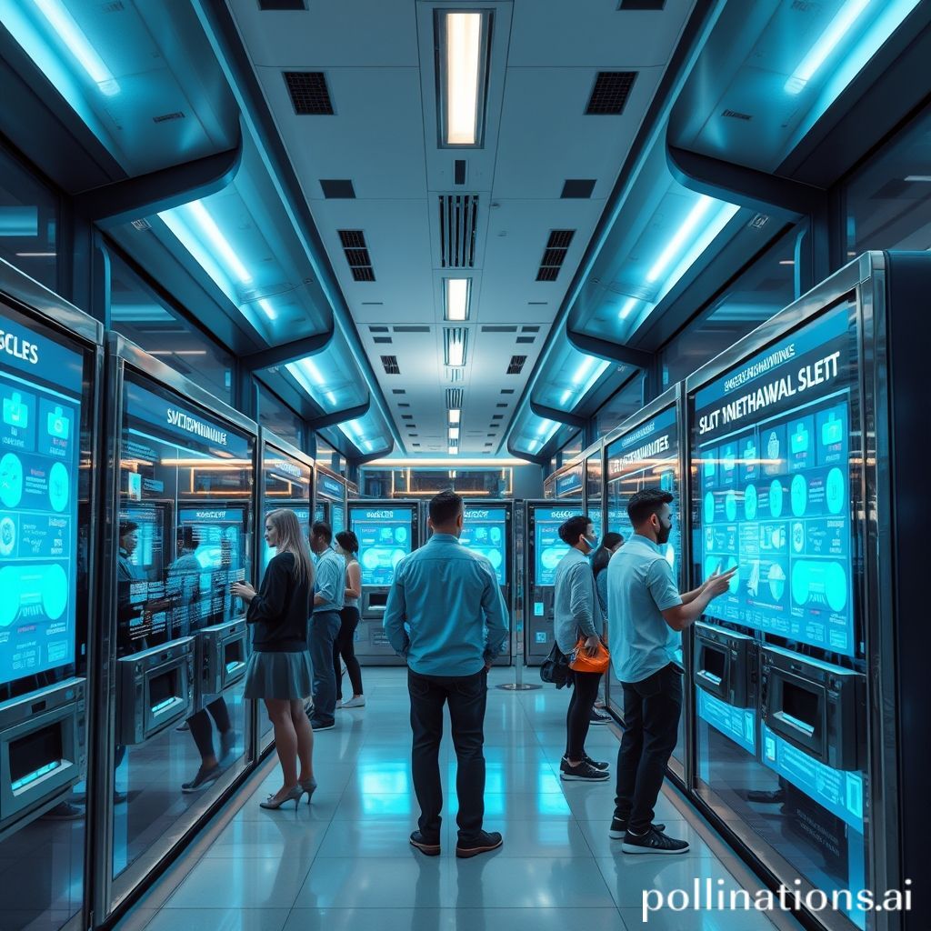  Memahami Mekanisme Slot Penarikan Dana